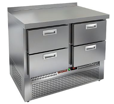 Стол морозильный HICOLD SNE 22/BT