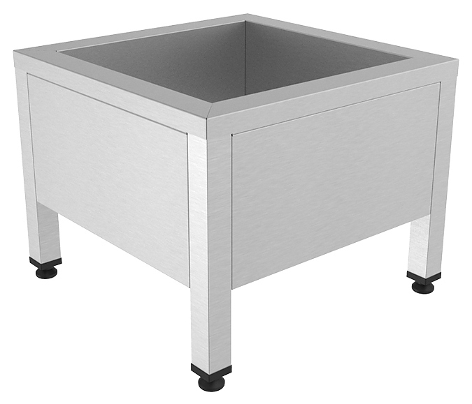 Ванна моечная моповая КОБОР ВМ/1-50/50