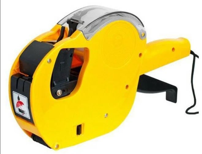 Этикет-пистолет HoNGSHENG MX-2616 EOS двухстрочный