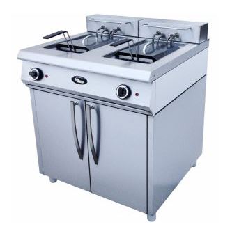 Фритюрница электрическая GRILL MASTER Ф2ЖТЛФрЭ