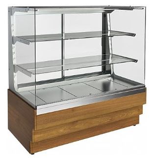 Витрина кондитерская Refettorio Crystal RKC22A-MV (3 полки)