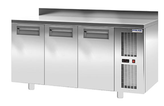 Стол холодильный POLAIR TM3GN-GC