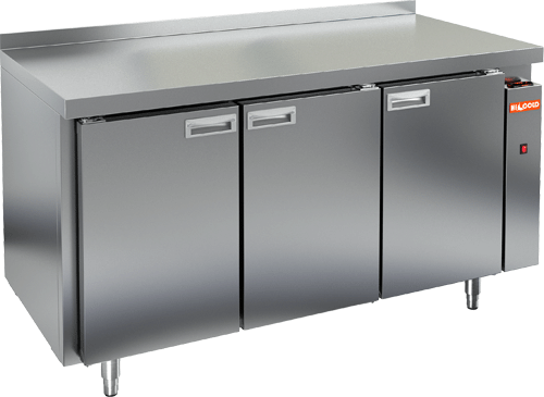 Стол морозильный HICOLD GN 111/BT P (без агрегата)