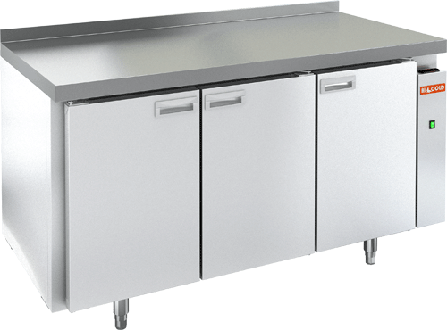 Стол охлаждаемый HICOLD SN 111/TN W P (без агрегата)