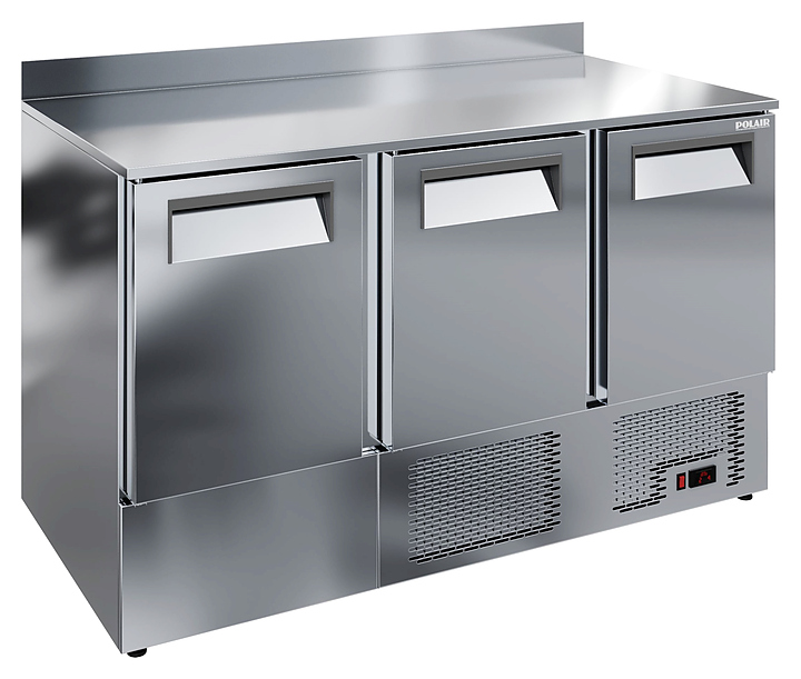 Стол холодильный POLAIR TMi3-GC
