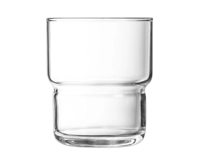 Олд Фэшн «Лог» стекло 270мл D=77,H=93мм прозр.