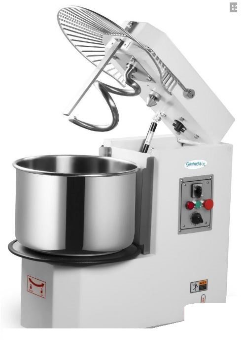 Тестомес спиральный GASTROMIX HSD20B со съемной дежой