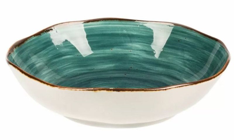 Салатник Fusion "Green Sea", 20 см