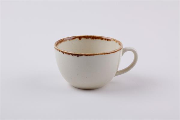 Чашка чайная 340 мл жёлтый Seasons