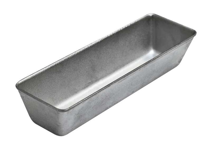 Форма хлебная алюм. литая (275х85х55) мм