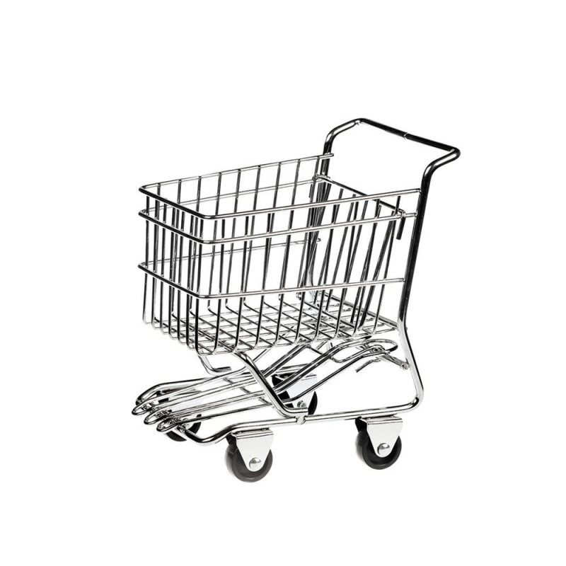 Тележка для подачи "Магазин"18*14*21см P.L. Proff Cuisine