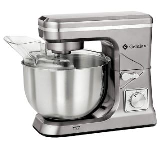 Планетарный миксер GEMLUX GL-SM5.1GR