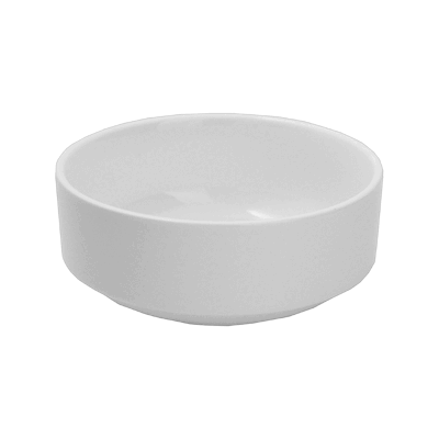 Салатник «Кунстверк» фарфор 300мл D=105,H=46мм белый