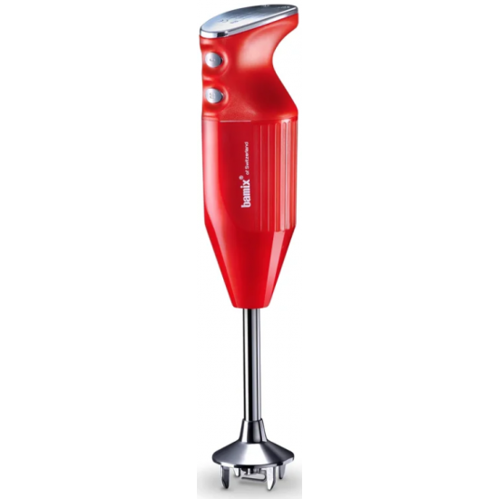 Блендер Bamix M 180 Deluxe Red