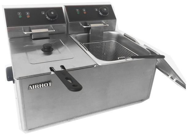 Фритюрница AIRHOT EF4+4