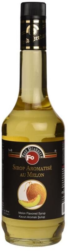 Сироп Дыня (MELON FLAVORED SYRUP) 0,7л.