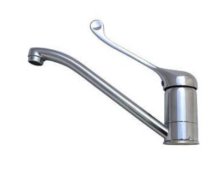 Смеситель локтевой HURAKAN HKN-FSM01