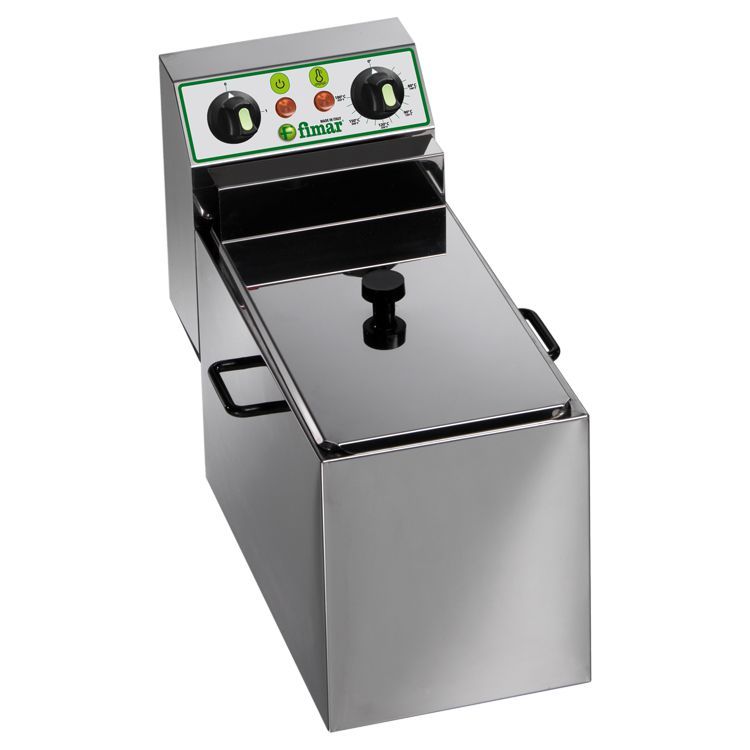 Фритюрница Fimar FR/4N (ванна 6 литров)