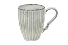 Кружка 360 мл Concha Grey