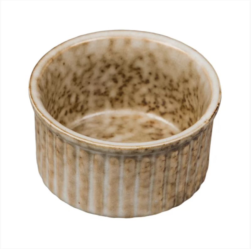 Соусник d=7 h=4 см "Brown Spider Silk" / "Stockholm" P.L.-ProffCuisine