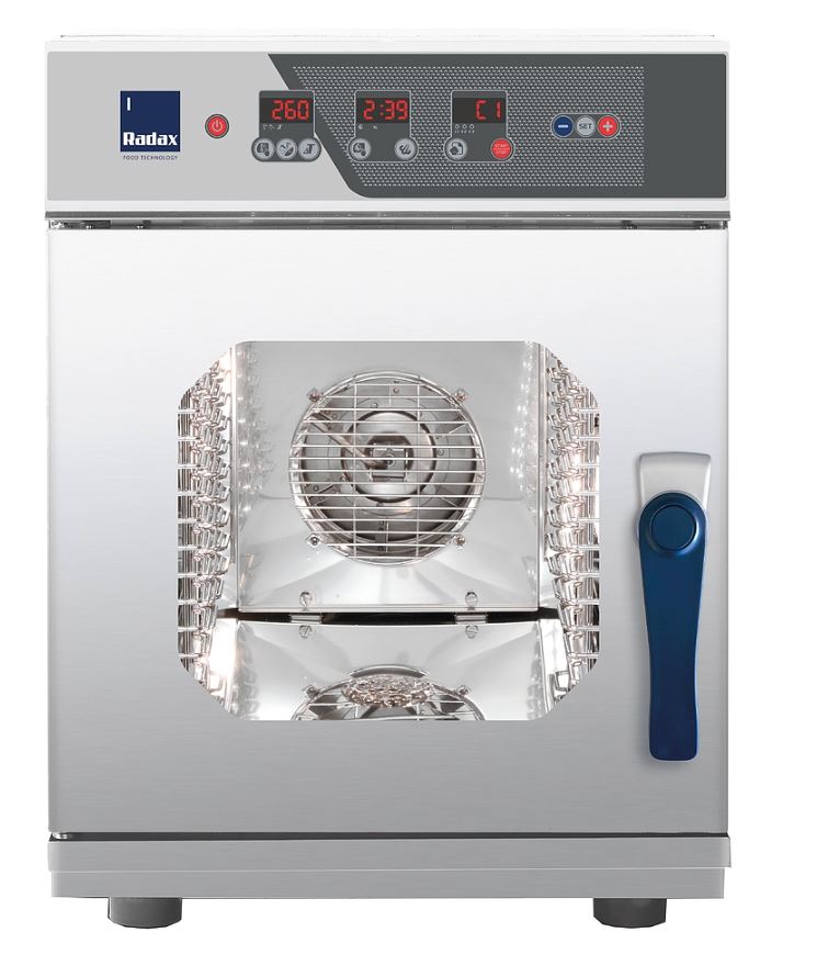 Пароконвектомат RADAX TURGENEV TR63DYCL