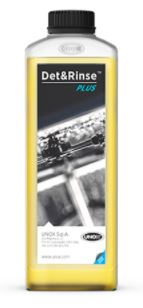 Моющее средство для пароконвектомата UNOX DET&RINSE PLUS (10л)