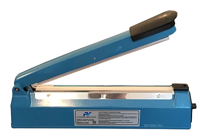 Запайщик пакетов PACKVAC IS-300/2 ABS