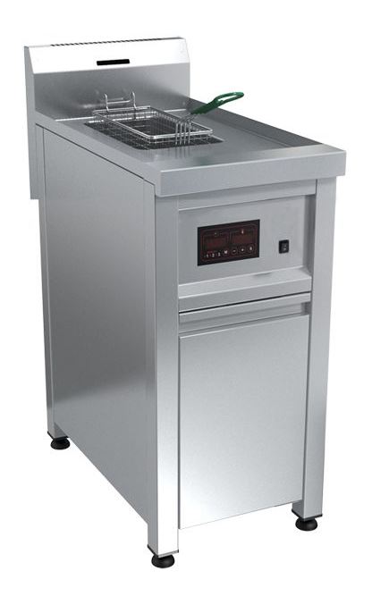 Фритюрница электрическая Вулкан - HEIDEBRENNER B1 «СОНОРА» АРТ.6010