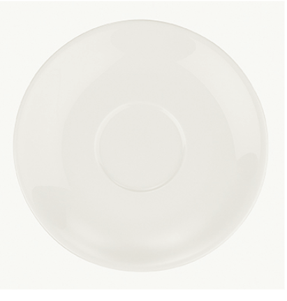 Блюдце d=120 мм. Белый (чашка 68422,73959) Bonna