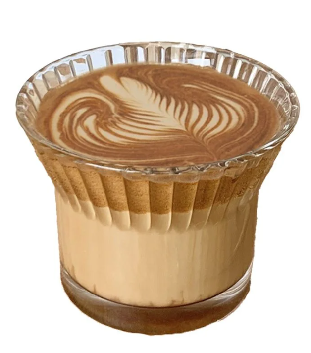 Чашка для кофе 210 мл,боросиликатное стекло, P.L. Proff Coffee