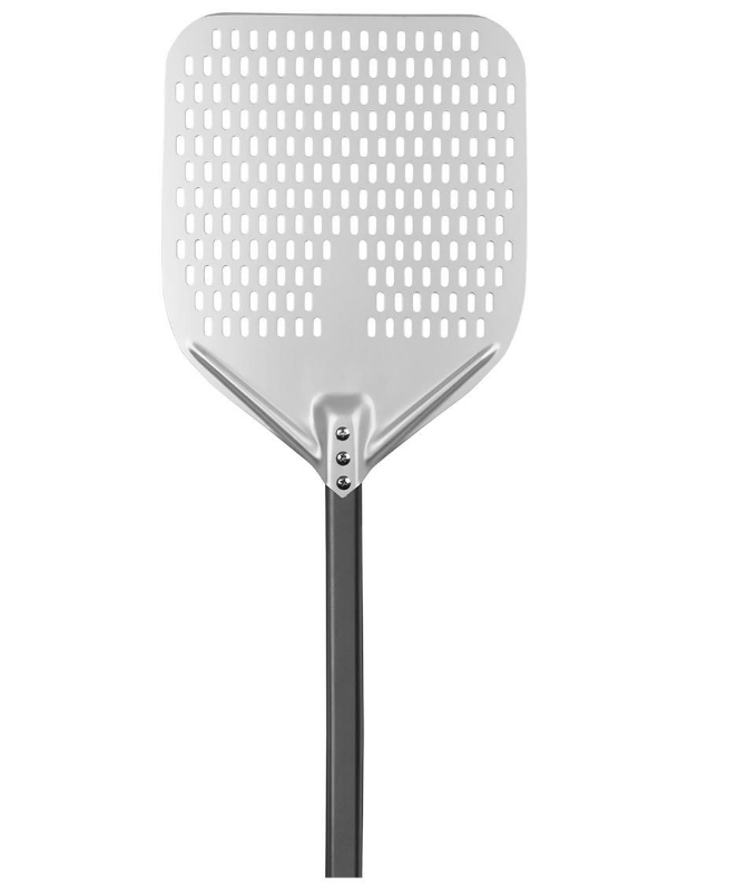 Лопата для пиццы 30*40 см, ручка 90 см, алюминий, P.L. Proff Cuisine