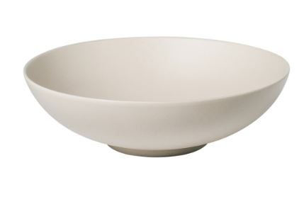 Cалатник d=21 cм,фарфор "NOBLE" серия "Fine Plus-Light Grey"
