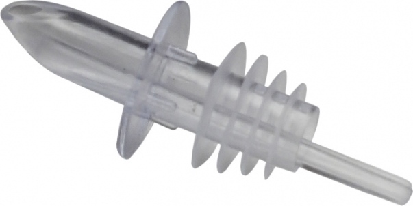 Пробка леечка "Гейзер" пластик