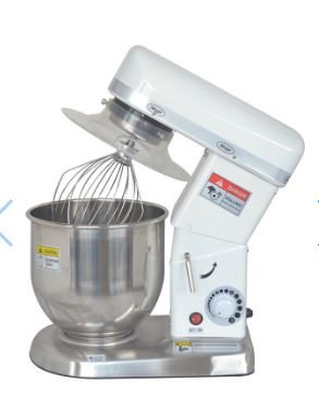 Миксер планетарный HURAKAN HKN-KS7