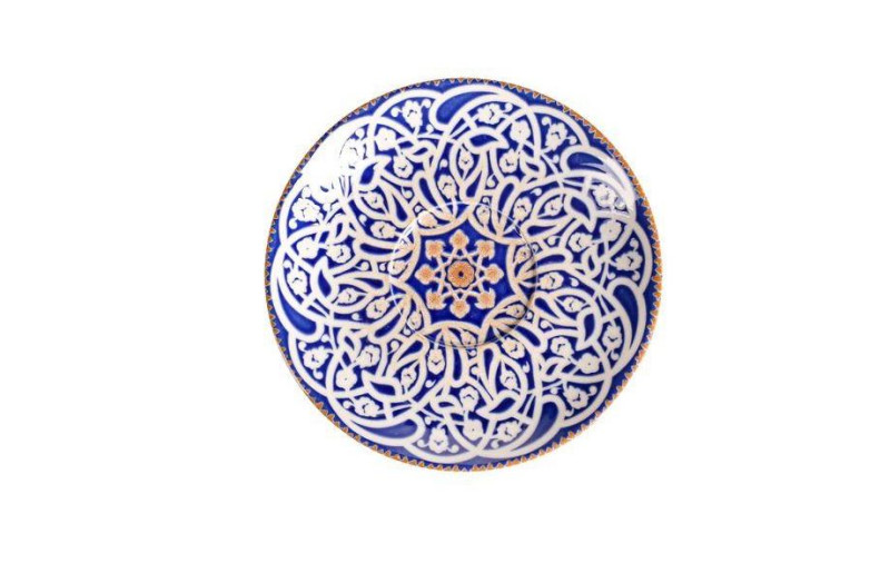 Oriental Блюдце для чайной чашки 16см