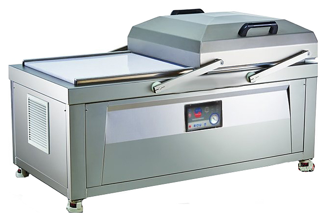 Упаковщик вакуумный Indokor IVP-500-2S с опцией газонаполнения