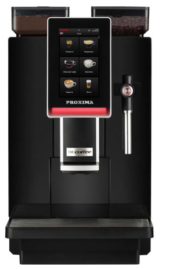 Кофемашина суперавтомат Dr.coffee PROXIMA Minibar S1