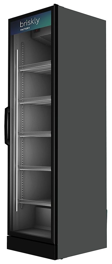 Шкаф холодильный BRISKLY 5 (RAL 7024)