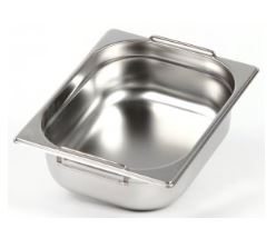 Гастроемкость GASTROMIX GN-H 1/2-150 с ручками