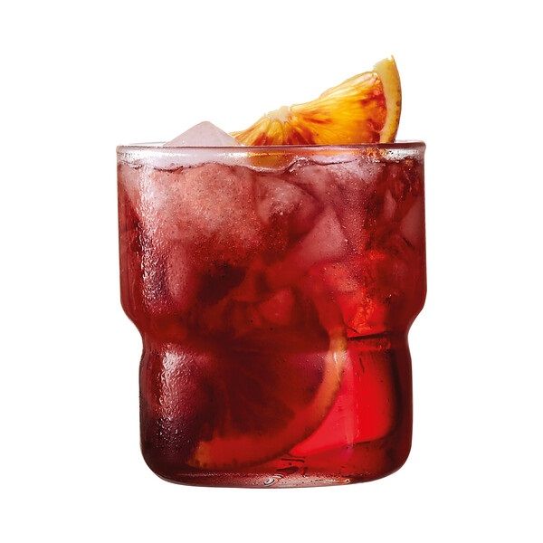 Олд Фэшн "Лог" стекло; 220мл D=73. H=79мм; ARC