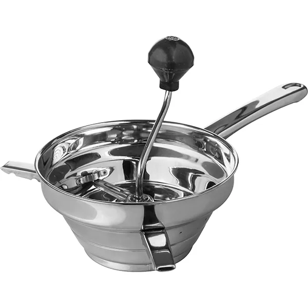 Машинка д/протирки пюре+5 дисков «Проотель»