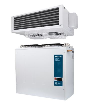 Сплит-система низкотемпературная POLAIR SB214SDU с зимним комплектом и пультом