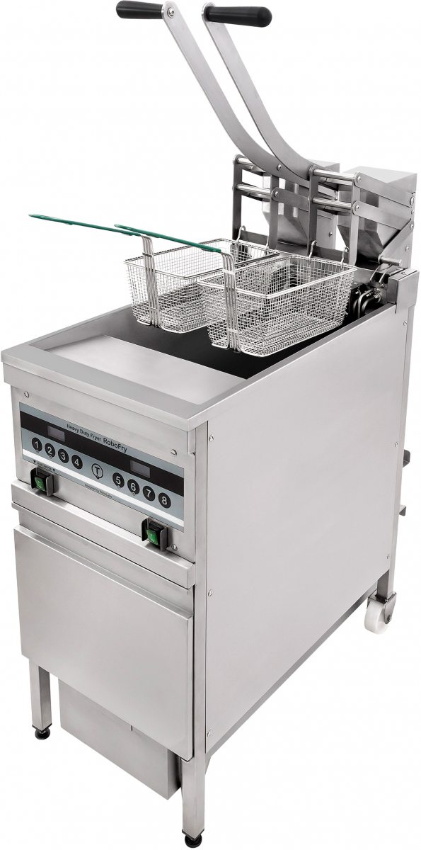 Фритюрница электрическая ROBOLABS RoboFry ARF