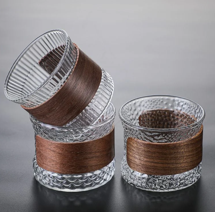 Чашка для кофе 170 мл,боросиликатное стекло, P.L. Proff Coffee