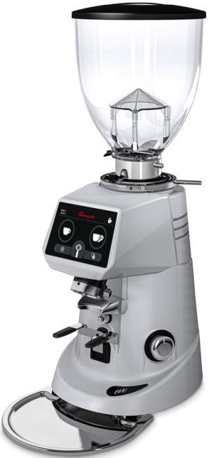 Кофемолка FIORENZATO F64 E СЕРЫЙ