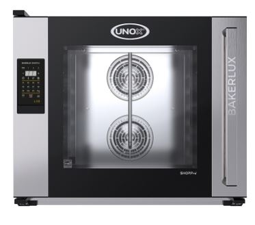 Печь конвекционная UNOX XEFT-06EU-ELRV