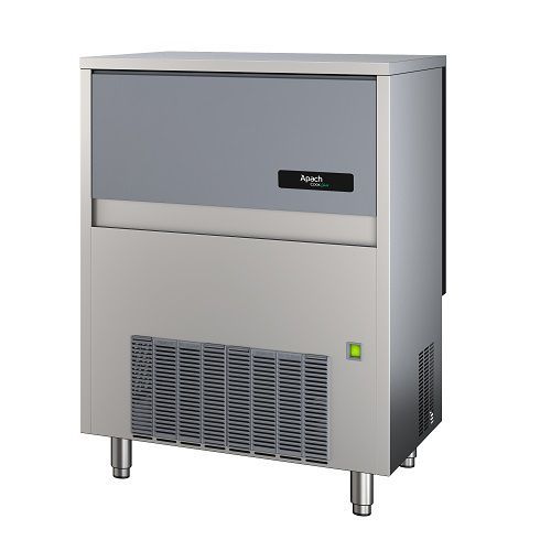 Льдогенератор APACH КУБИК ACB6840B W (68 кг/сут)