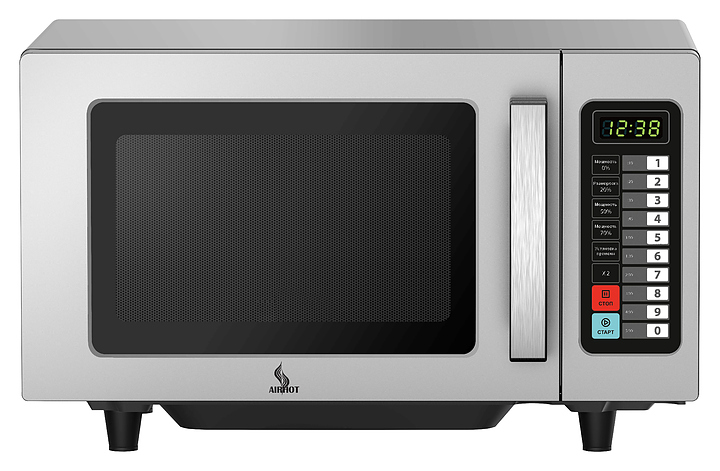 Печь свч AIRHOT MICRO WAVE AMW-1100NEL-II 25L DIGITAL