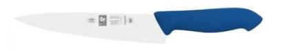Нож поварской 160/280 мм. Шеф синий антибактер. ручка HoReCa Icel /1/6/