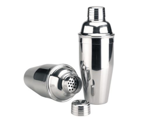 Шейкер 0,7 л. нерж. европейский MGsteel